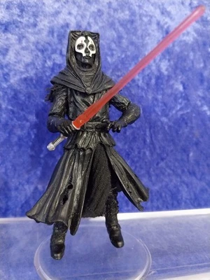Hasbro Star Wars Sith Legacy Evolutions Loose 2008 Darth Nihilus Old Republic - Image 1 of 4