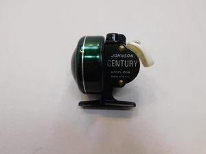 Carrete de pesca Johnson Century 100B - Excelente estado - Imagen 1 de 12