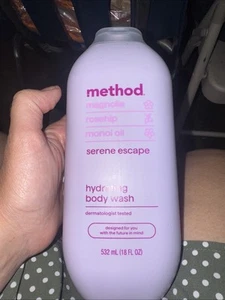 Method Body Wash Serene Escape 18oz - Picture 1 of 2
