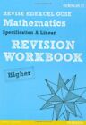 REVISE Edexcel GCSE Mathematics Spec A Higher Revision Workbook (REVISE Edexce,