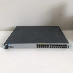 HP 2530-24G POE + Switch J9773A - Photo 1/10