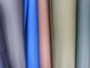Waterproof Canvas Fabric by The Yard– 600x300 Denier Outdoor,UV & Mold Resistant - Picture 1 of 13