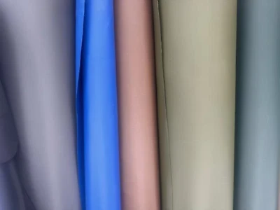 Waterproof Canvas Fabric by The Yard– 600x300 Denier Outdoor,UV & Mold Resistant - Image 1 of 2