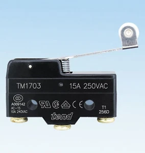 Micro Switch (Tend) TM-1703 - Picture 1 of 1