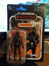 Star Wars Rogue One Vintage Imperial Death Trooper VC127 "BRAND NEW"