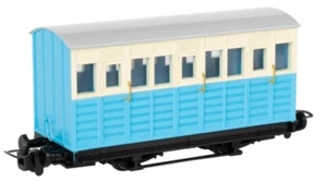 Carro Thomas & Friends de calibre estrecho Bachmann Ho (azul) BAC77204 - Imagen 1 de 1