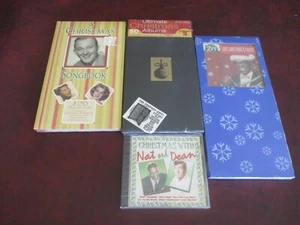 ULTIMATE LONGBOX CHRISTMAS SET ARMSTRONG + 50 FAVORITES COFFEE STYLE +ALOT MORE - Picture 1 of 1