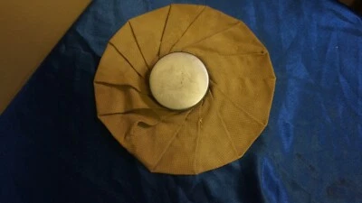 Vintage Unbranded Double Duty Hot Water Bag no box ITEM IS USED USED USED - Image 1 of 4