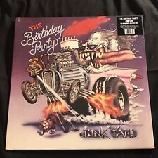 The Birthday Party - Junkyard (New Sealed Vinyl LP)