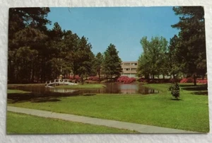 Lake Byron Mississippi Southern College - Postcard (D1) - Picture 1 of 2