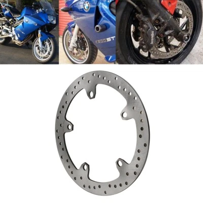 Rotor de disco de freno delantero para BMW F800S F800ST F800R HP2 Megamoto/Sport 2008-2020 Foto 1 de 4