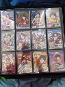 ONE PIECE CARDS - SSR, SR, R (all the cards in the photos) - Bild 1 von 7
