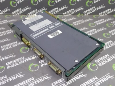 USED Allen Bradley 1771-KA2/A PLC-5 Communication Adapter Module F/W Rev. F - Image 1 of 3