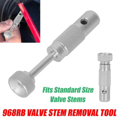 1 PCS Aircraft Tire 968RB Valve Stem Removal Tool For Standard Size Valve Stems - Image 1 of 4