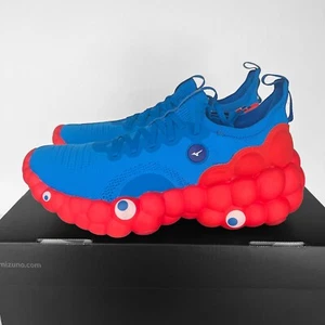 OSAKA EXPO 2025 The Mizuno Energy Officially Licensed Schuhe Blau Rot - Bild 1 von 16