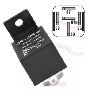 Interruptor de relé de arranque para Harley Davidson Sportster XLH883 XLH1100 XLH1200 XLS1000 - Imagen 1 de 12