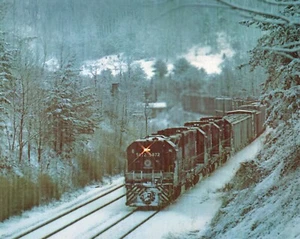 Southern Railway # 1 Fotografie (8" x 10") - Bild 1 von 1