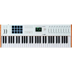 Arturia KeyLab 61 mk3 White - Picture 1 of 8