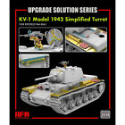 RYEFIELD RM2036 1/35 Kv-1 Model 1942 Simplified Turret Upgrade Solution Series
