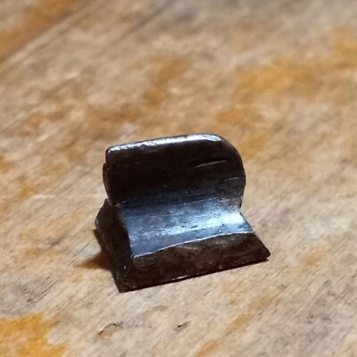 Winchester 02 04 06 Original #77C Front Sight .309"height .380"DT - Image 1 of 4