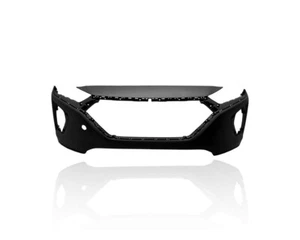 Bumper Cover for 17-19 Hyundai Ioniq/Plug-In - Front, Primed - 86511G2000 - Picture 1 of 4
