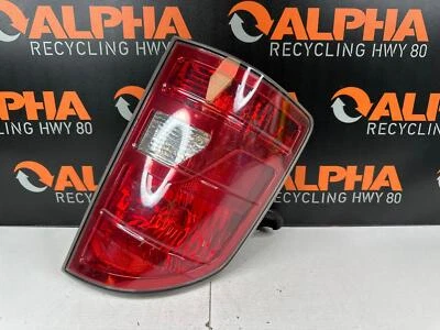 Tail Light Assembly HONDA RIDGELINE Right 09 10 11 12 13 14 - Imagem 1 de 4