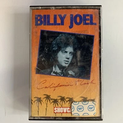 Billy Joel California Flash (Cassette) - Image 1 of 2