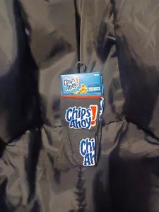 Calze equipaggio nuove stampa Chips Ahoy - taglia 6-12 da uomo - Foto 1 di 2