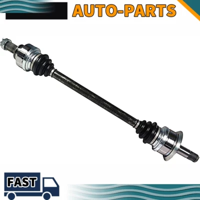 Eje CV trasero izquierdo eje articulado CV para BMW 228i 328i 330i 428i 435i xDrive 2012-19 Foto 1 de 3