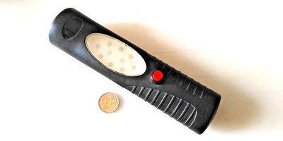 Lampada Scrivania Touch con Calendario Orologio Sveglia Luce LED Regolabile Moro - Immagine 1 di 4