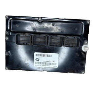 2005- 2006 Jeep Grand Cherokee 5.7L ECU Computer P56044517AE PCM ECM - Picture 1 of 2