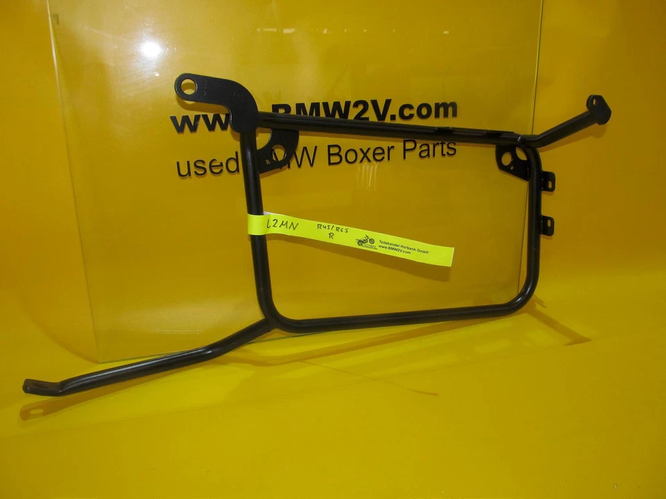 Portaequipajes derecho BMW R45 R65 78-84 78-84 NOS case holder right Foto 1 de 1