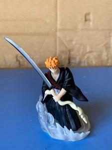 Bandai,BLEACH Real Collection 2, Ichigo Kurosaki, Trading Figure - Picture 1 of 8