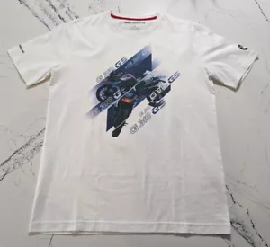 NWOT Genuine BMW Motorrad G 310 GS Motorcycle Graphic T Shirt Men's Medium *READ - Picture 1 of 10
