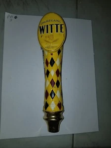 OMMEGANG WITTE BIER ZAPFHAHN GRIFF SELTEN - Bild 1 von 2