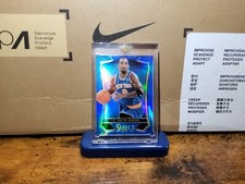 2013-14 Select - J.R. Smith - Blue Prizm SSP /49 Color Match New York Knicks SP
