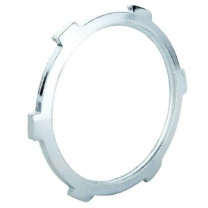 1-1/2 In. Rigid Conduit Locknut (2-Pack) - Picture 1 of 3
