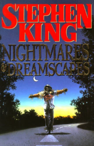 Nightmares & Dreamscapes - Hardcover By King, Stephen - VERY GOOD - Image 1 of 1