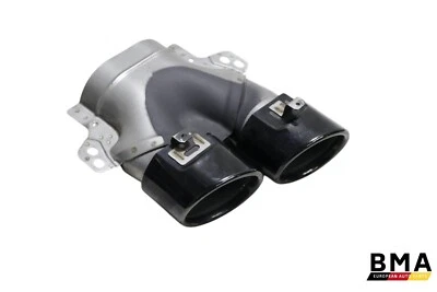 Punta de tubo de escape inferior trasero izquierdo mercedes-benz w213 e53 amg 2019 2020 oem Foto 1 de 4