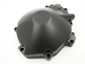 Engine stator cover For 2009-2014 Suzuki GSX-R 1000 Crankcase Left Black - Picture 1 of 4