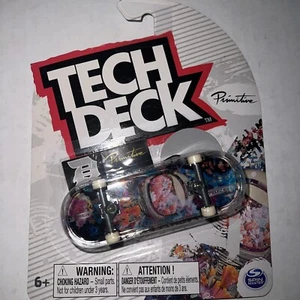 New Tech Deck Primitive Skateboards Rodriguez Fingerboard - Picture 1 of 3
