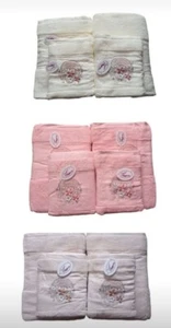 100% cotton bath body and hand towels - Picture 1 of 51