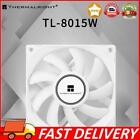 Thermalright TL-8015W Cooling Fan 4PIN PWM Computer Case Radiator for PC Chassis
