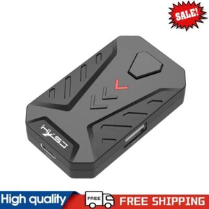 HXSJ P8 Wired Keyboard Mouse Converters Mobile Game Mouse Adapter for Android #g - Picture 1 of 10