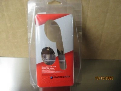 Verizon Wireless Exclusive Headset Universal Plantronics MX150VR 2.5mm port - Image 1 of 3
