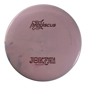 Jokeri | Ultrium | Rosa/Rojo 174g - Imagen 1 de 1