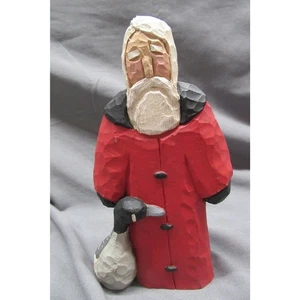Great American Taylor Old World legno intagliato Terry Claus 1992 Danimarca Lancy Smith - Foto 1 di 9