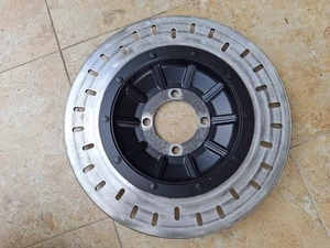 86-94 BMW K75 S. Used OEM front brake rotor. - Picture 1 of 5