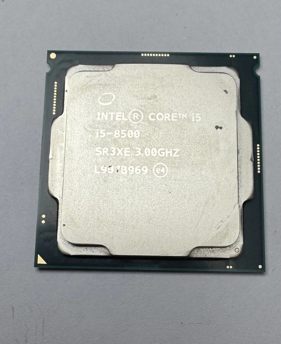 Intel Computer Processors Intel Core i5-8500 Processor Model for