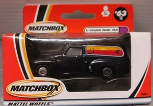 2000 Matchbox FJ Holden Panel Van #63/75 1:64 - Picture 1 of 4